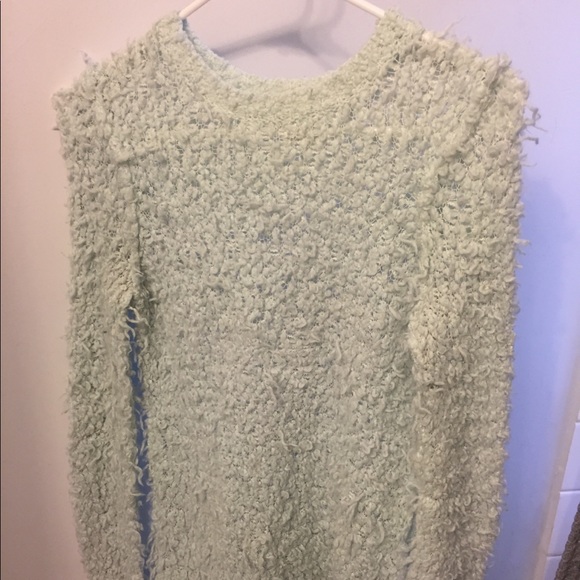 Free People Polar Bear Sweater - Picture 2 of 6